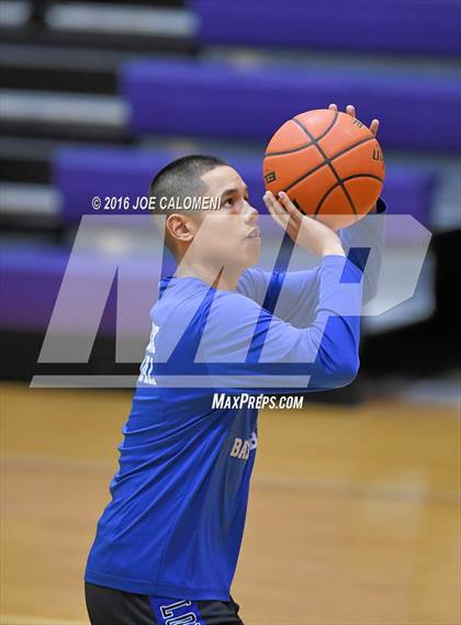 Thumbnail 1 in East Central vs Lehman (Boerne ISD Tournament) photogallery.