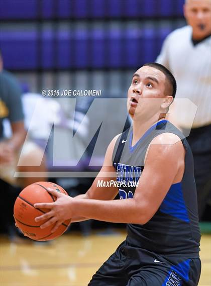 Thumbnail 2 in East Central vs Lehman (Boerne ISD Tournament) photogallery.