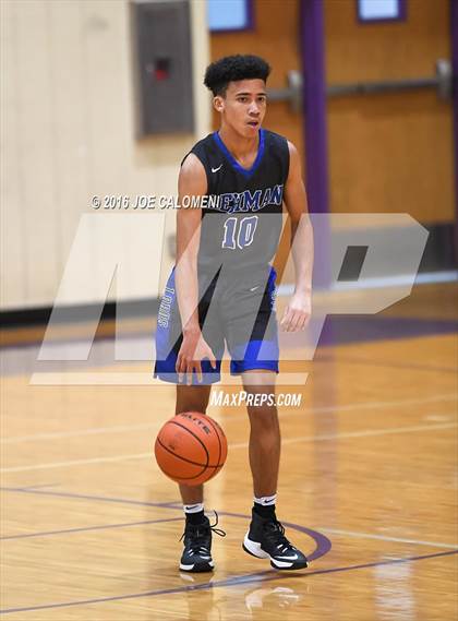 Thumbnail 2 in East Central vs Lehman (Boerne ISD Tournament) photogallery.