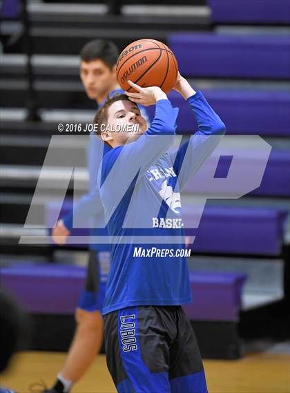 Thumbnail 1 in East Central vs Lehman (Boerne ISD Tournament) photogallery.