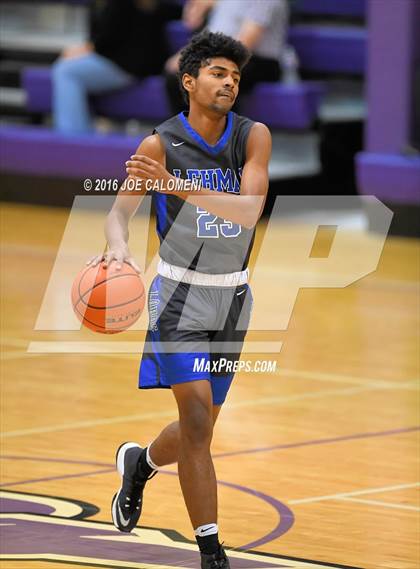 Thumbnail 2 in East Central vs Lehman (Boerne ISD Tournament) photogallery.