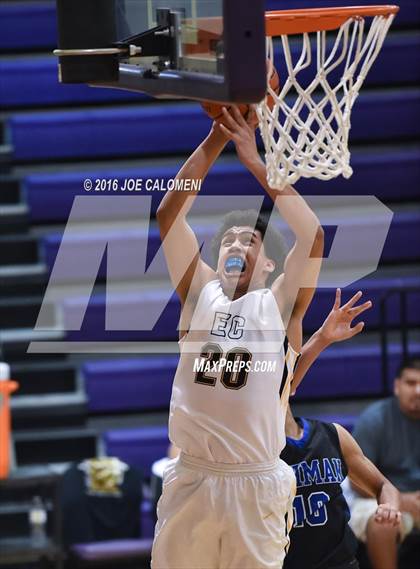 Thumbnail 1 in East Central vs Lehman (Boerne ISD Tournament) photogallery.