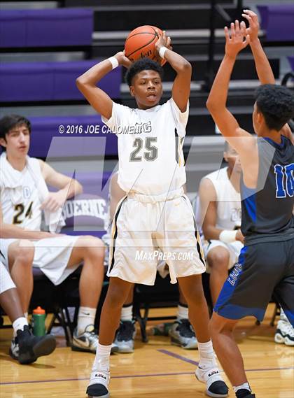 Thumbnail 1 in East Central vs Lehman (Boerne ISD Tournament) photogallery.
