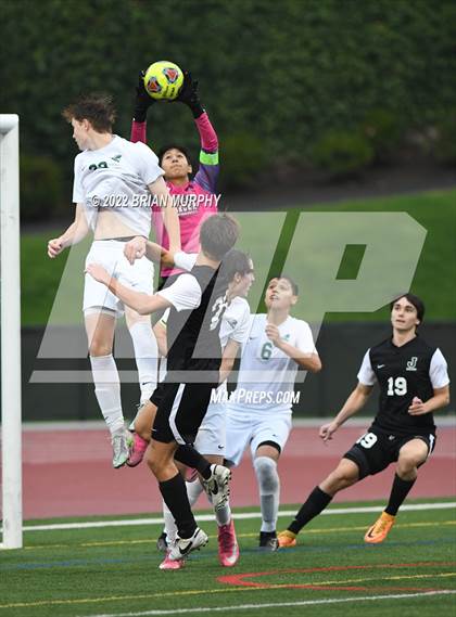 Thumbnail 1 in West Salem vs Jesuit (OSAA 6A 1st Round) photogallery.