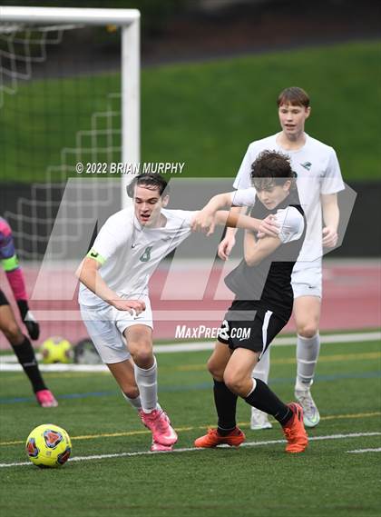 Thumbnail 2 in West Salem vs Jesuit (OSAA 6A 1st Round) photogallery.