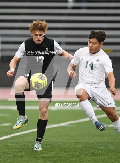 Thumbnail 2 in West Salem vs Jesuit (OSAA 6A 1st Round) photogallery.