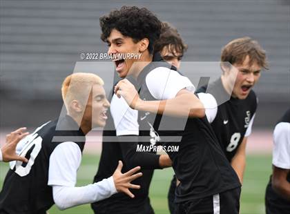Thumbnail 1 in West Salem vs Jesuit (OSAA 6A 1st Round) photogallery.