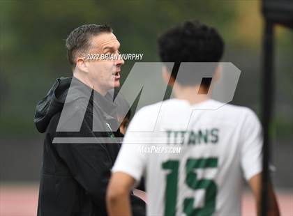 Thumbnail 1 in West Salem vs Jesuit (OSAA 6A 1st Round) photogallery.