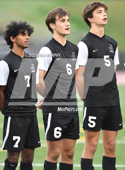 Thumbnail 2 in West Salem vs Jesuit (OSAA 6A 1st Round) photogallery.