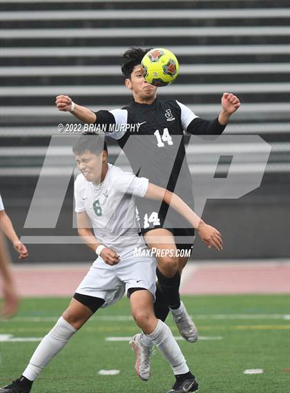 Thumbnail 2 in West Salem vs Jesuit (OSAA 6A 1st Round) photogallery.