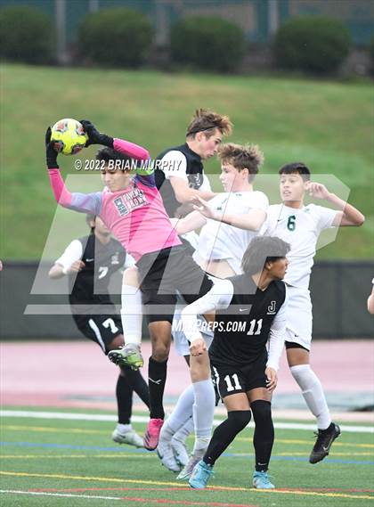 Thumbnail 1 in West Salem vs Jesuit (OSAA 6A 1st Round) photogallery.