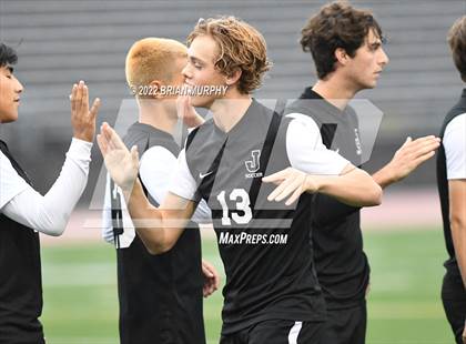 Thumbnail 2 in West Salem vs Jesuit (OSAA 6A 1st Round) photogallery.