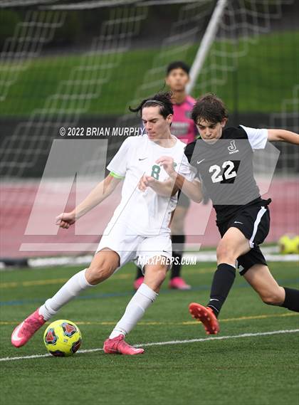 Thumbnail 2 in West Salem vs Jesuit (OSAA 6A 1st Round) photogallery.