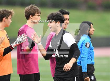 Thumbnail 3 in West Salem vs Jesuit (OSAA 6A 1st Round) photogallery.