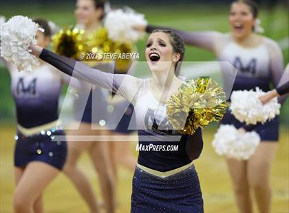 Thumbnail 3 in Mullen CHSAA Spirit Poms photogallery.