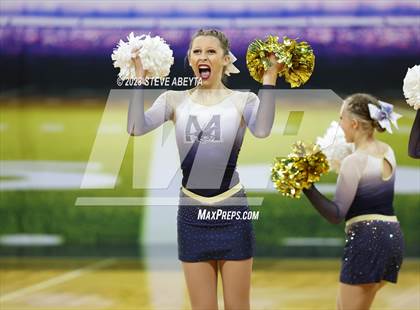 Thumbnail 3 in Mullen CHSAA Spirit Poms photogallery.