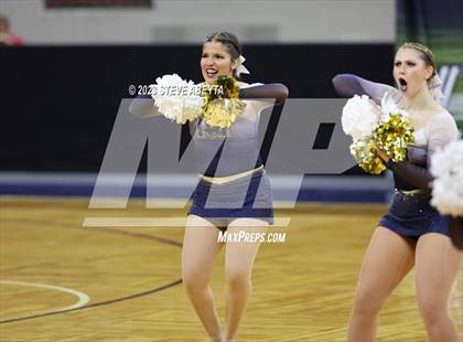 Thumbnail 3 in Mullen CHSAA Spirit Poms photogallery.