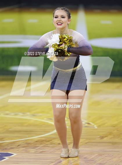 Thumbnail 3 in Mullen CHSAA Spirit Poms photogallery.