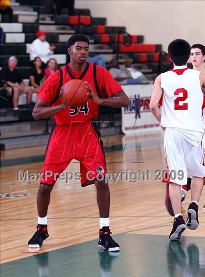 Thumbnail 1 in St. Thomas Catholic vs Glen Oaks (Texas Jamboree) photogallery.