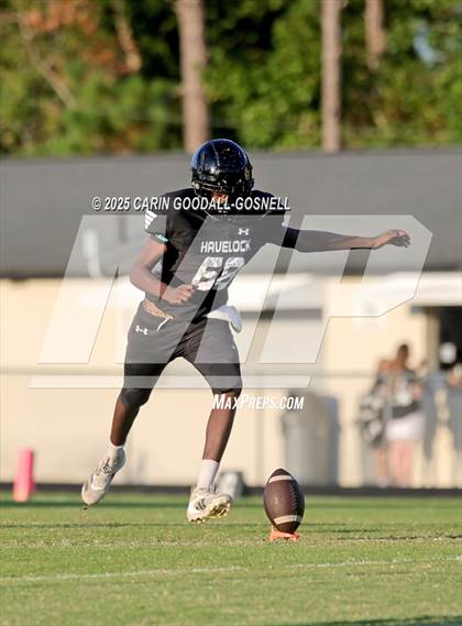 Thumbnail 3 in JV: Croatan @ Havelock photogallery.