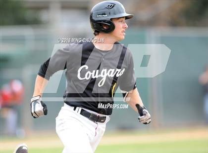 Thumbnail 2 in Capistrano Valley vs. Orange Lutheran (CIF SS D1 Semifinal) photogallery.