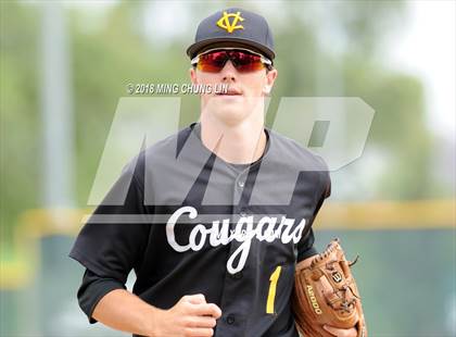 Thumbnail 2 in Capistrano Valley vs. Orange Lutheran (CIF SS D1 Semifinal) photogallery.
