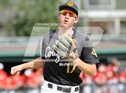 Thumbnail 1 in Capistrano Valley vs. Orange Lutheran (CIF SS D1 Semifinal) photogallery.