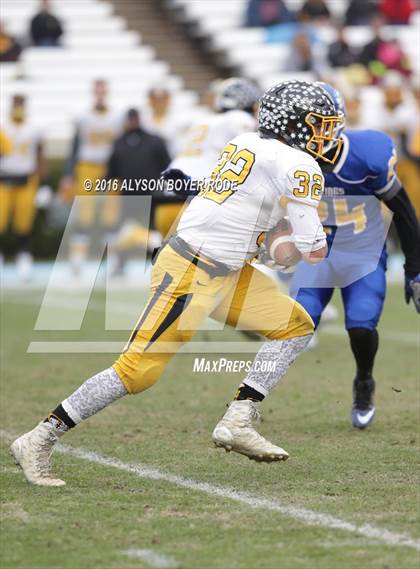 Thumbnail 2 in Murphy vs. Plymouth (NCHSAA 1A Final) photogallery.