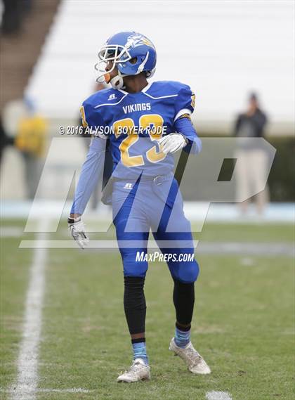 Thumbnail 2 in Murphy vs. Plymouth (NCHSAA 1A Final) photogallery.