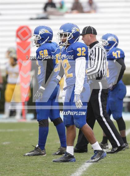 Thumbnail 1 in Murphy vs. Plymouth (NCHSAA 1A Final) photogallery.
