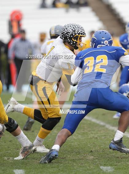 Thumbnail 3 in Murphy vs. Plymouth (NCHSAA 1A Final) photogallery.