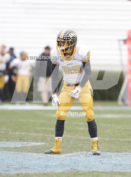 Thumbnail 1 in Murphy vs. Plymouth (NCHSAA 1A Final) photogallery.