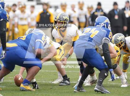 Thumbnail 3 in Murphy vs. Plymouth (NCHSAA 1A Final) photogallery.