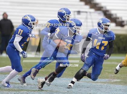 Thumbnail 2 in Murphy vs. Plymouth (NCHSAA 1A Final) photogallery.