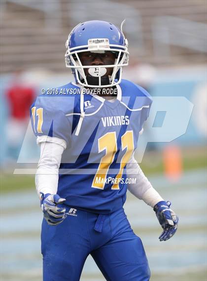 Thumbnail 2 in Murphy vs. Plymouth (NCHSAA 1A Final) photogallery.