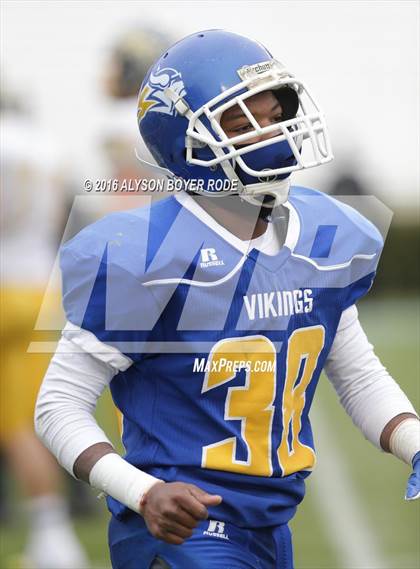 Thumbnail 1 in Murphy vs. Plymouth (NCHSAA 1A Final) photogallery.