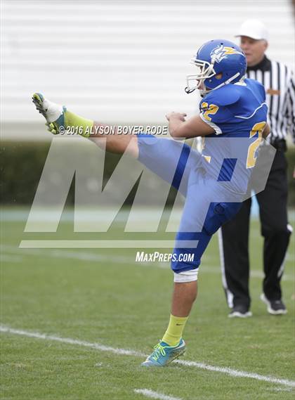 Thumbnail 1 in Murphy vs. Plymouth (NCHSAA 1A Final) photogallery.