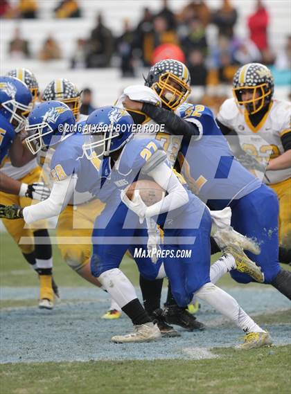 Thumbnail 2 in Murphy vs. Plymouth (NCHSAA 1A Final) photogallery.