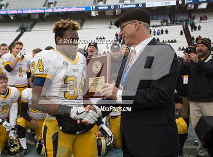 Thumbnail 3 in Murphy vs. Plymouth (NCHSAA 1A Final) photogallery.