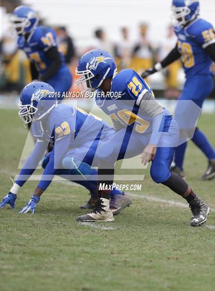Thumbnail 2 in Murphy vs. Plymouth (NCHSAA 1A Final) photogallery.
