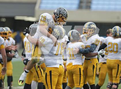 Thumbnail 1 in Murphy vs. Plymouth (NCHSAA 1A Final) photogallery.