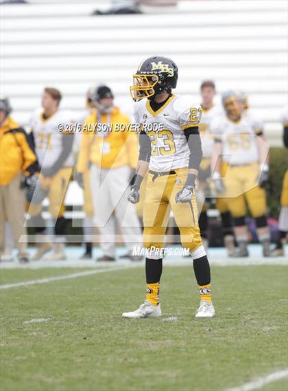 Thumbnail 3 in Murphy vs. Plymouth (NCHSAA 1A Final) photogallery.