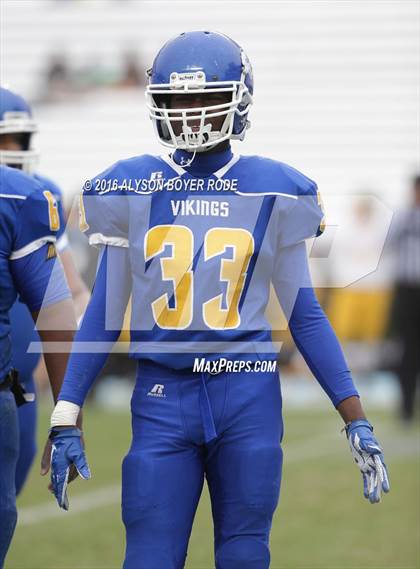 Thumbnail 2 in Murphy vs. Plymouth (NCHSAA 1A Final) photogallery.