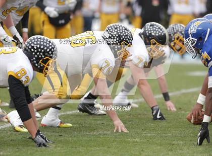 Thumbnail 1 in Murphy vs. Plymouth (NCHSAA 1A Final) photogallery.
