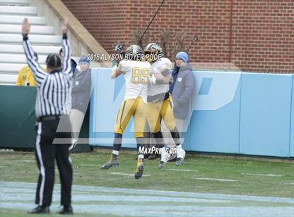 Thumbnail 2 in Murphy vs. Plymouth (NCHSAA 1A Final) photogallery.