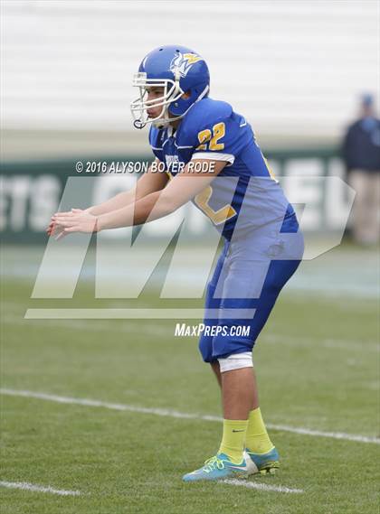 Thumbnail 2 in Murphy vs. Plymouth (NCHSAA 1A Final) photogallery.