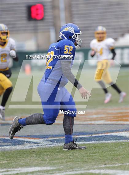 Thumbnail 2 in Murphy vs. Plymouth (NCHSAA 1A Final) photogallery.