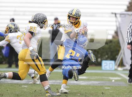 Thumbnail 1 in Murphy vs. Plymouth (NCHSAA 1A Final) photogallery.