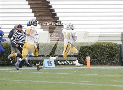 Thumbnail 1 in Murphy vs. Plymouth (NCHSAA 1A Final) photogallery.