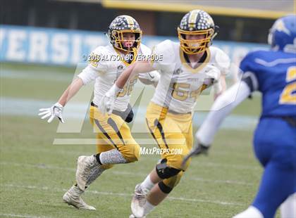 Thumbnail 2 in Murphy vs. Plymouth (NCHSAA 1A Final) photogallery.